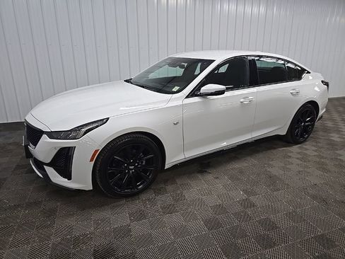 Used 2023 Cadillac CT5 Sport image 6