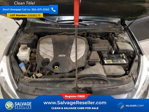 Used 2014 Kia Cadenza Premium w/ Luxury Package FWD image 15