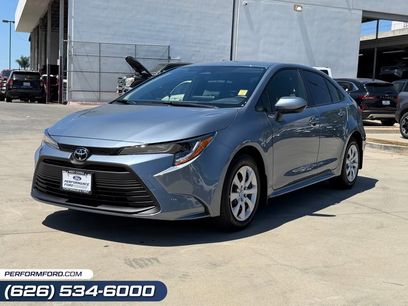 Used 2026 Toyota Corolla LE