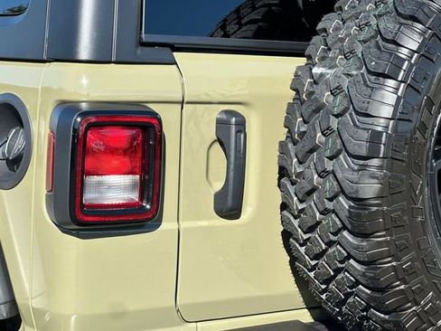 New 2026 Jeep Wrangler Unlimited Sport AWD/4WD image 26