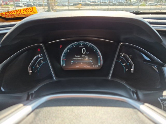 Used 2016 Honda Civic EX-L image 11