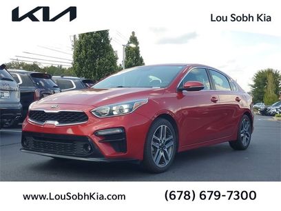 Certified 2019 Kia Forte EX