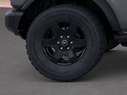 New 2025 Ford Bronco Big Bend w/ Black Diamond Package image 20