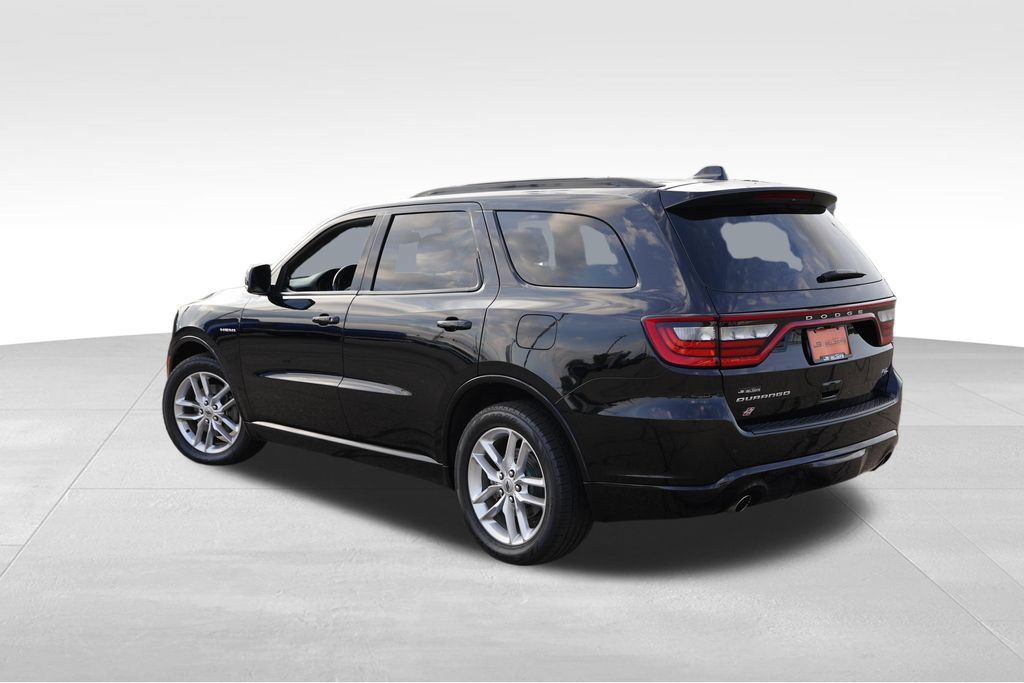 Certified 2024 Dodge Durango R/T AWD/4WD image 7