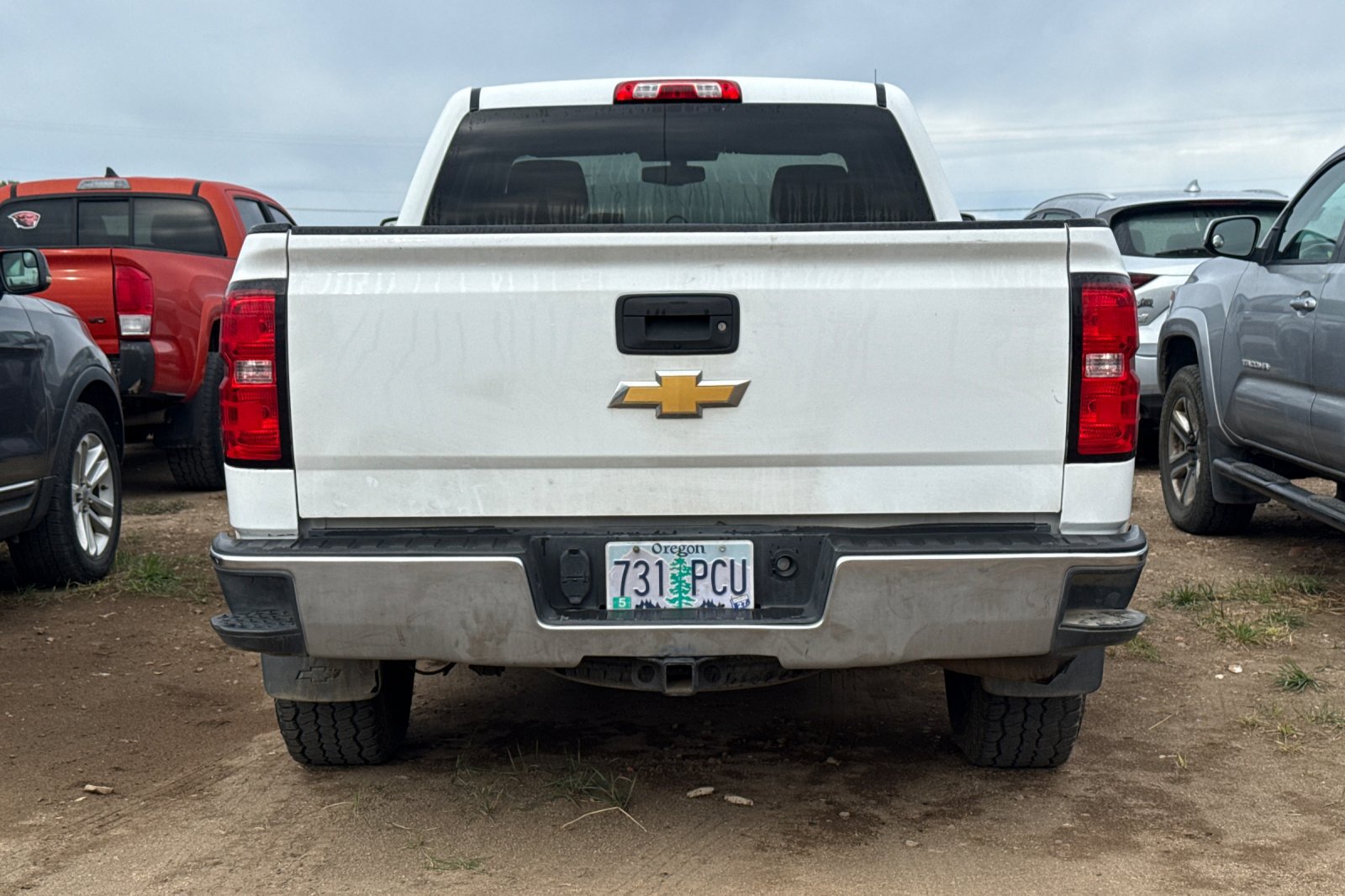 Used 2019 Chevrolet Silverado 1500 LT AWD/4WD image 5