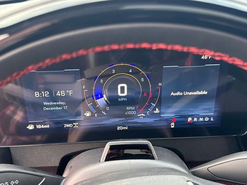 New 2026 Chevrolet Traverse RS w/ LPO, Floor Liner Package image 22