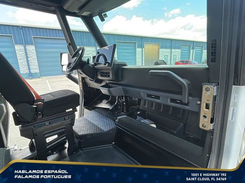 Used 2024 Chevrolet Brightdrop 600 w/ Commercial Equipment Package AWD/4WD image 23