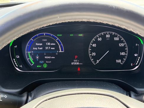 Used 2019 Honda Insight Touring image 11