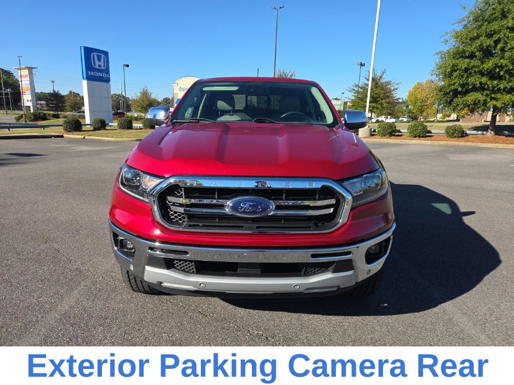 Used 2021 Ford Ranger Lariat w/ Equipment Group 501A High RWD image 12