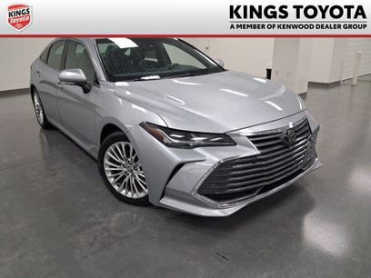 Certified 2021 Toyota Avalon Limited