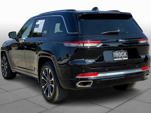 Used 2022 Jeep Grand Cherokee Overland image 19
