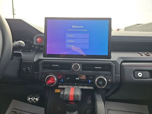 Used 2025 Toyota 4Runner TRD Pro image 21