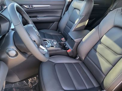 New 2025 MAZDA CX-5 AWD 2.5 S w/ Preferred Package