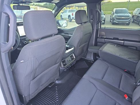 Used 2024 Ford F150 XLT w/ Equipment Group 302A MID AWD/4WD image 3