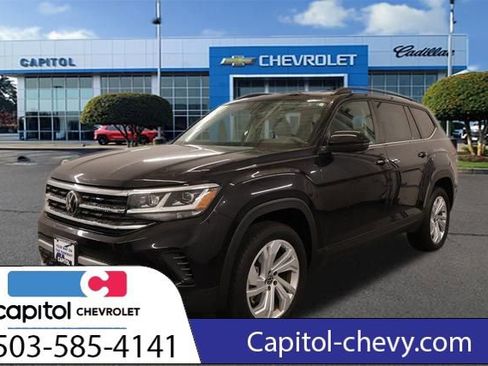 Used 2023 Volkswagen Atlas SE image 6