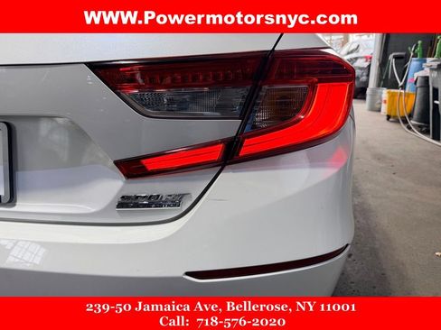 Used 2022 Honda Accord Sport Special Edition image 12