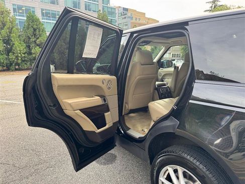 Used 2015 Land Rover Range Rover AWD/4WD image 26