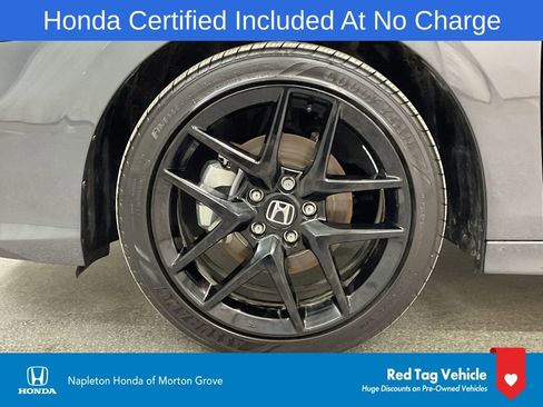 Certified 2026 Honda Civic Sport image 33
