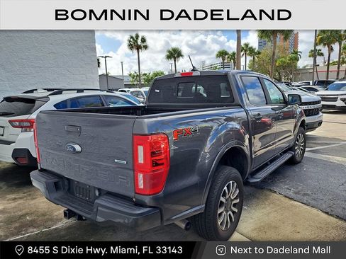 Used 2020 Ford Ranger Lariat w/ Equipment Group 501A Mid image 4