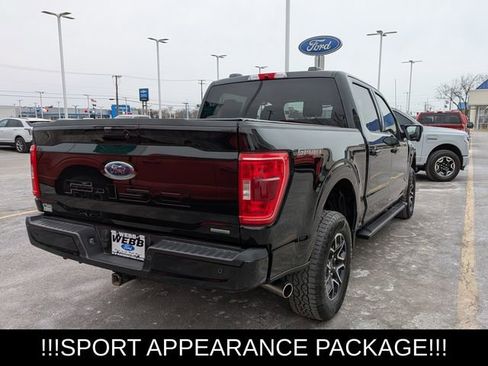 Used 2022 Ford F150 XLT w/ Equipment Group 302A High image 7