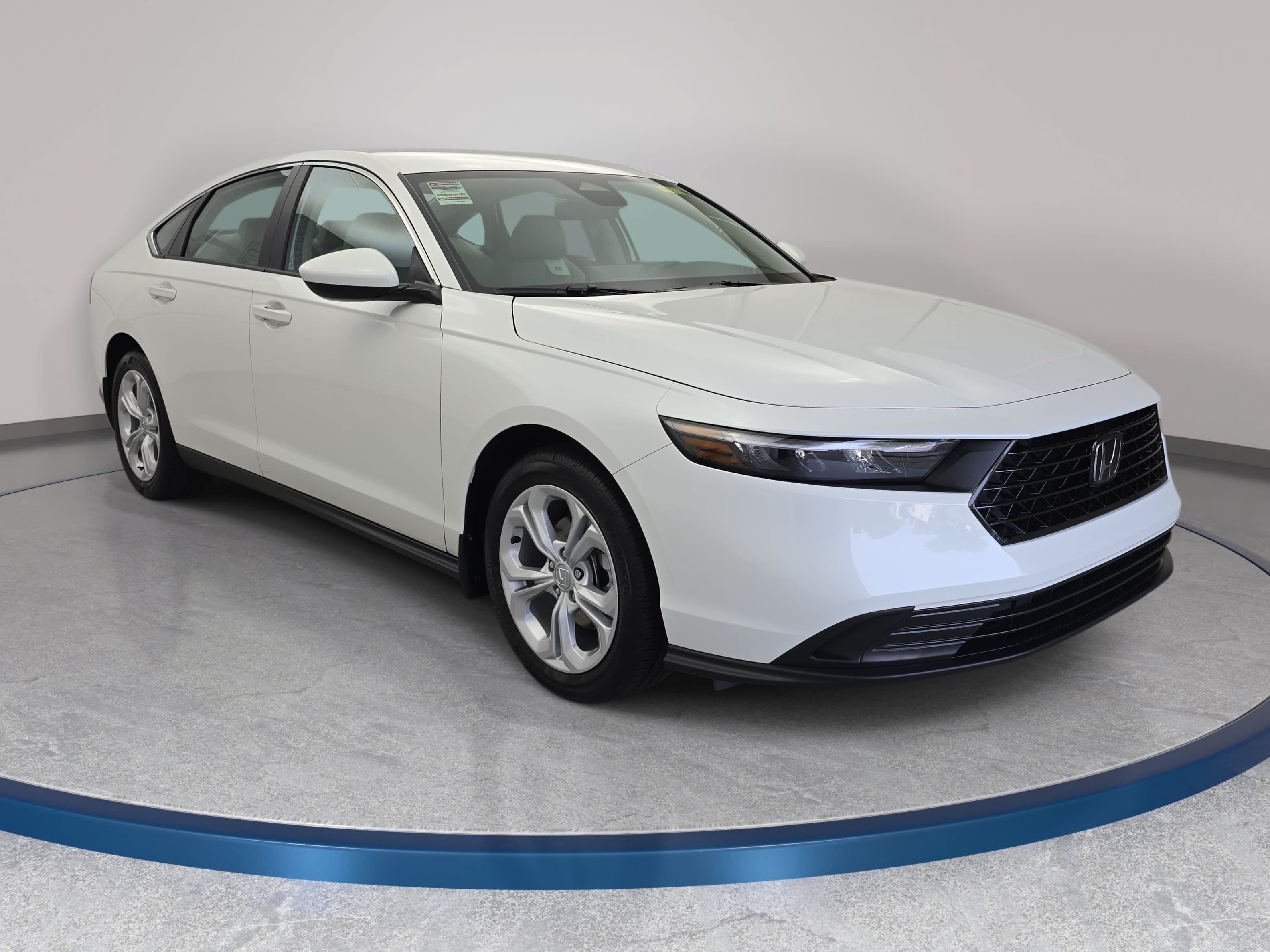 New 2026 Honda Accord LX image 3