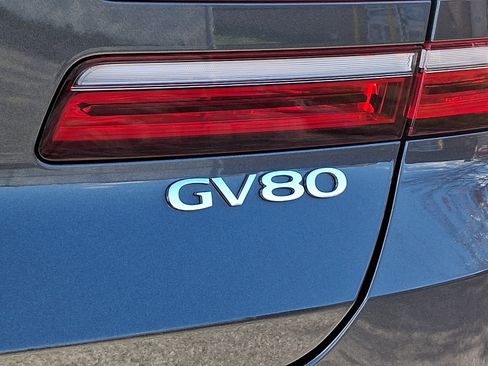 Used 2023 Genesis GV80 2.5T w/ Prestige 20" Package image 31