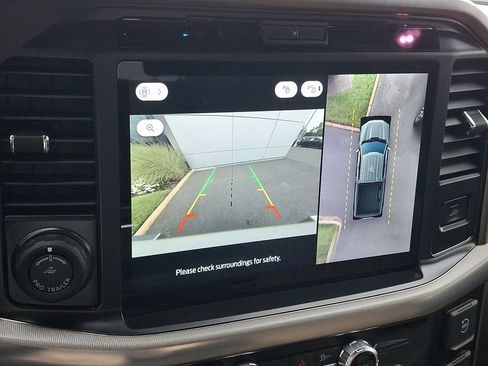 Used 2025 Ford F150 Platinum w/ Equipment Group 703A Plus AWD/4WD image 20
