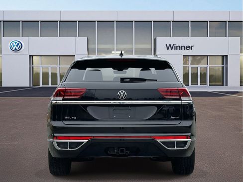 Used 2023 Volkswagen Atlas Cross Sport SEL Premium R-Line image 3