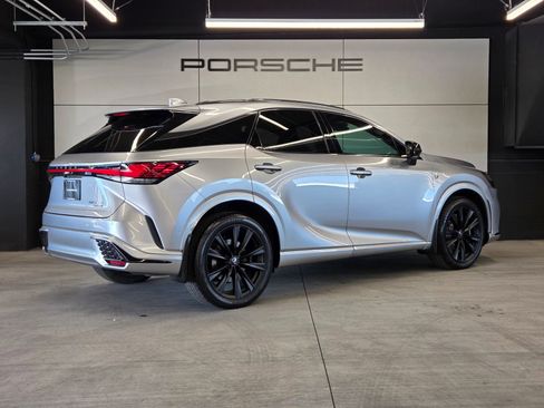 Used 2024 Lexus RX 500h F Sport w/ Convenience Package image 6