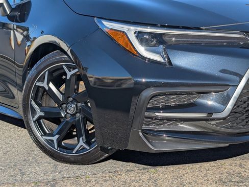 Used 2025 Toyota Corolla FX image 10