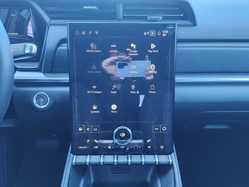 New 2026 GMC Terrain Elevation image 26