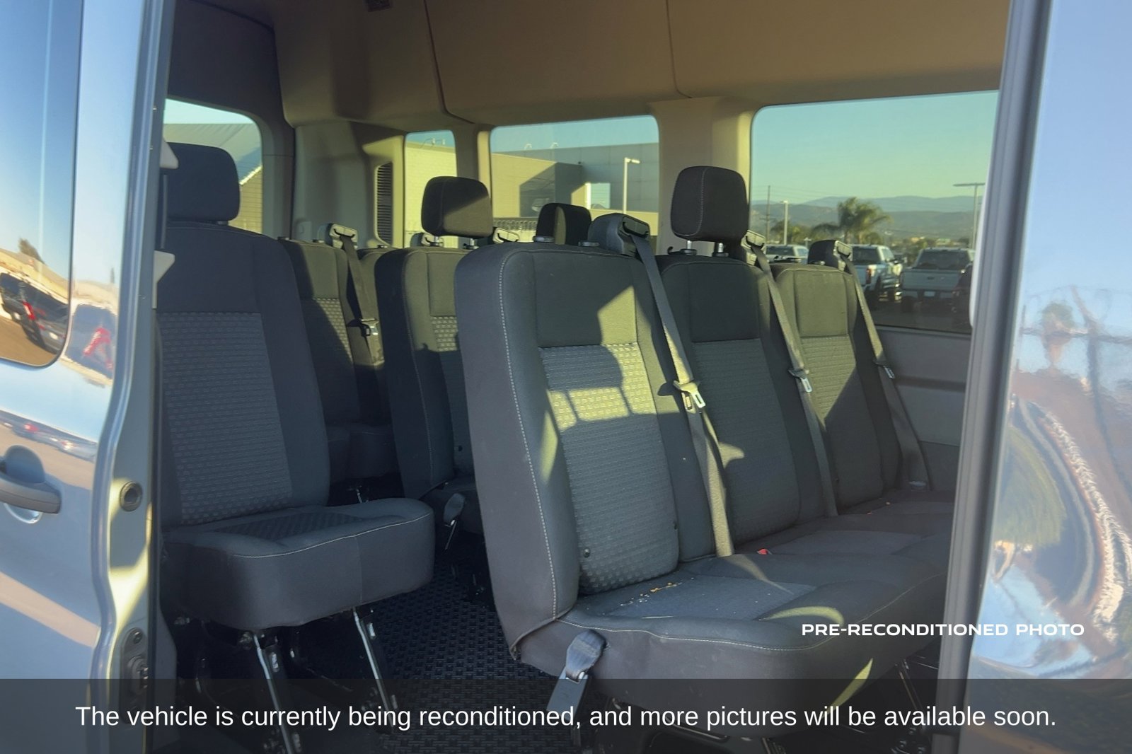Used 2022 Ford Transit 350 XL AWD/4WD image 13