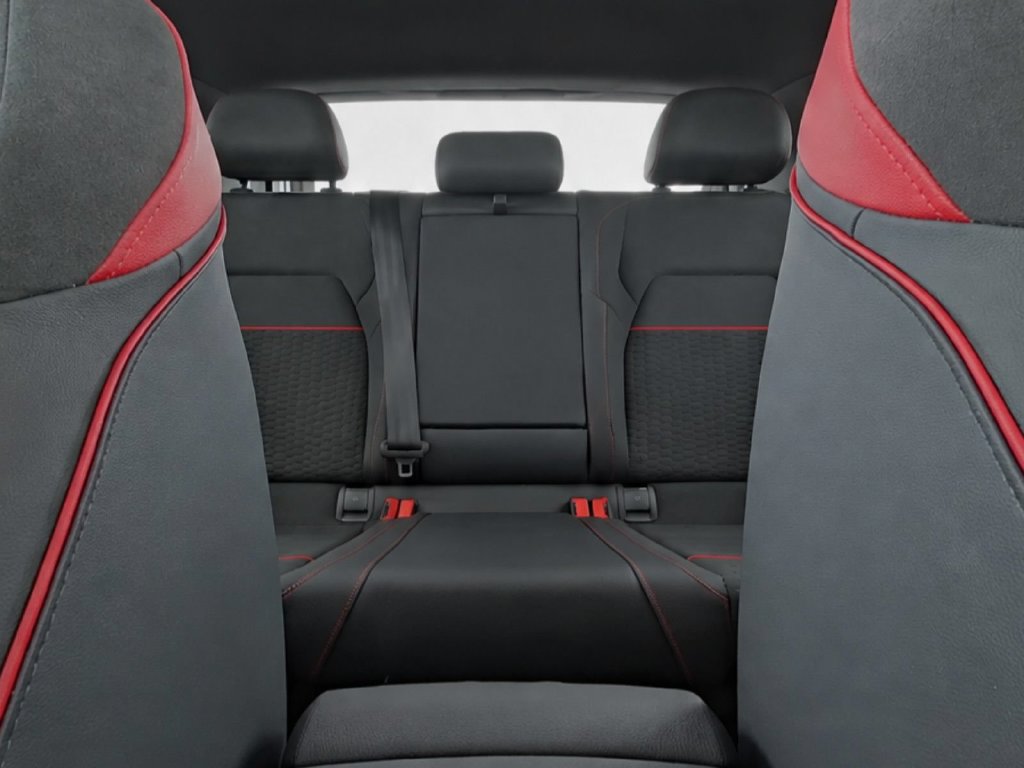 New 2026 Volkswagen GTI SE FWD image 23
