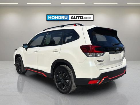 Used 2022 Subaru Forester Sport AWD/4WD image 3