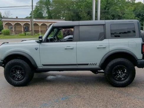 Used 2021 Ford Bronco First Edition image 5