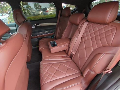 New 2026 Genesis GV80 3.5T Prestige image 14