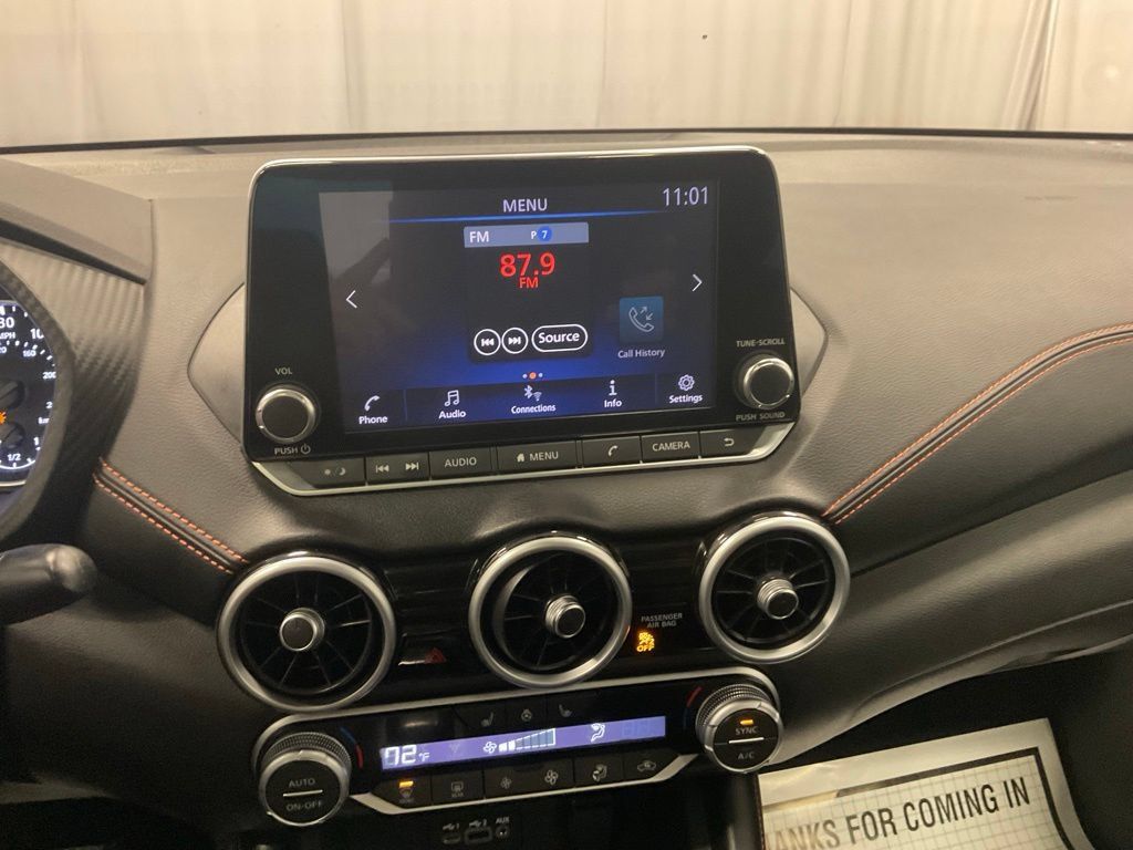 Used 2020 Nissan Sentra SR w/ Premium Package FWD image 21
