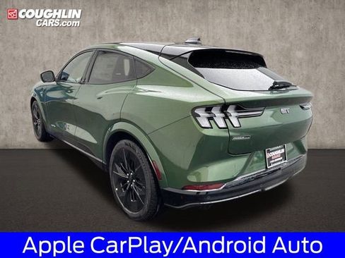 New 2025 Ford Mustang Mach-E GT w/ Interior Protection Package image 7