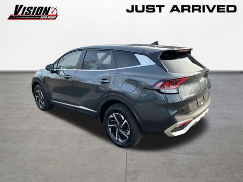 Certified 2025 Kia Sportage LX image 7