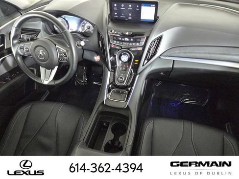 Used 2022 Acura RDX FWD w/ Technology Package image 28