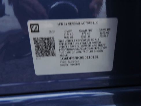 Certified 2025 Cadillac CT5 Sport image 14