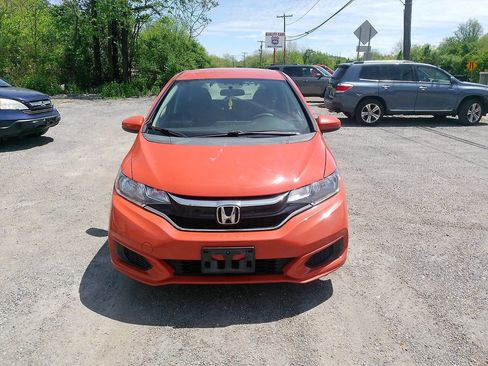 Used 2018 Honda Fit LX image 4