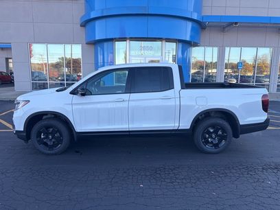 New 2026 Honda Ridgeline Black Edition