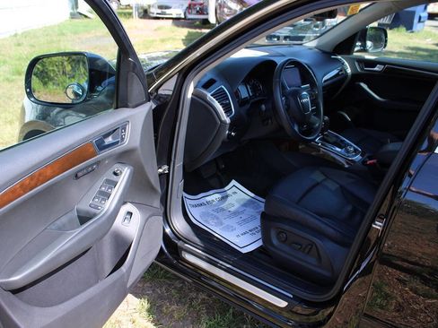 Used 2012 Audi Q5 2.0T Premium Plus AWD/4WD image 13