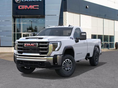 New 2026 GMC Sierra 3500 SLE w/ SLE Convenience Package AWD/4WD image 6