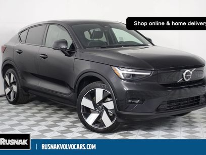 Used 2023 Volvo C40 P8 Recharge Ultimate w/ Protection Package Premier