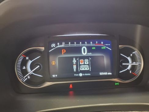 Certified 2025 Honda Passport EX-L image 10