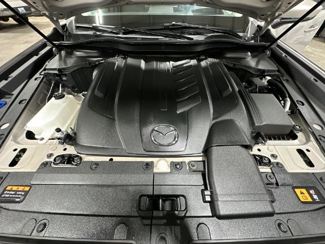 Used 2024 MAZDA CX-90 3.3 Turbo w/ Premium Package AWD/4WD image 22
