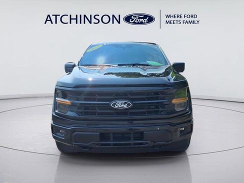 Certified 2024 Ford F150 XLT w/ Equipment Group 302A MID AWD/4WD image 2