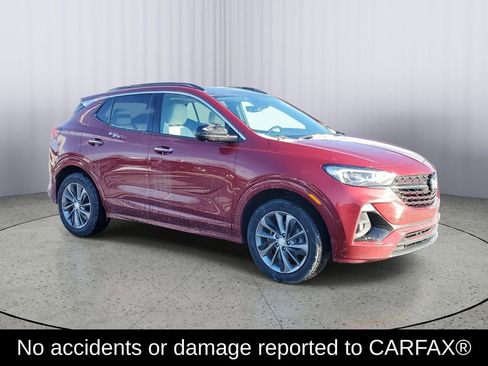 Used 2020 Buick Encore GX Essence w/ Experience Buick Package image 2